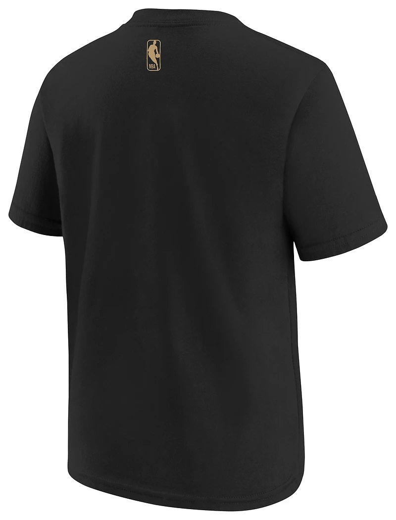 Nike Raptors Essential Logo CE Short Sleeve T-Shirt  - Boys' Grade School