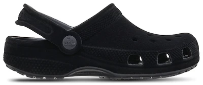 Crocs Classic Clogs Velvet - Girls' Grade School