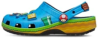 Crocs Super Mario Game Classic Clogs  - Men's
