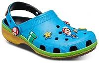 Crocs Super Mario Game Classic Clogs  - Men's