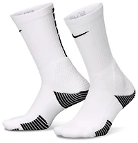 Nike 1 paire de hauts à col ras du cou coussinés Elite 2.0 - Adulte