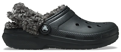 Crocs Classic Fleece Lined Clogs - Men's
