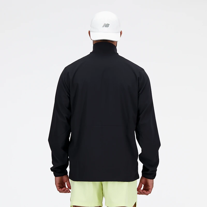 New Balance Athletics Stretch Woven Jacket