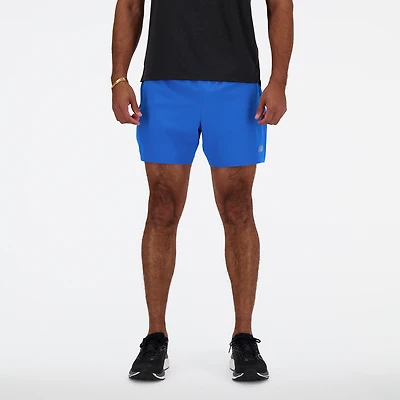 New Balance Short de course Sport Essentials 13 cm (5 po) - Pour hommes