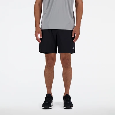 New Balance AC Seamless 7" Lined 2n1 Shorts