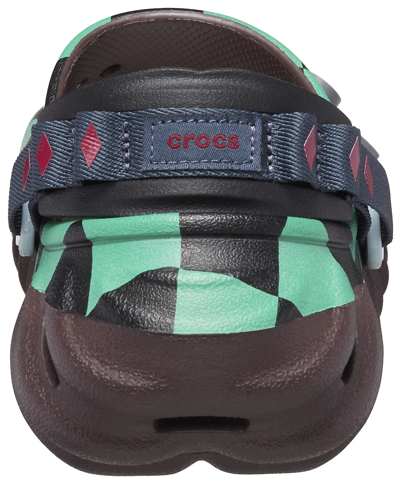 Crocs Echo Clogs Tanjiro