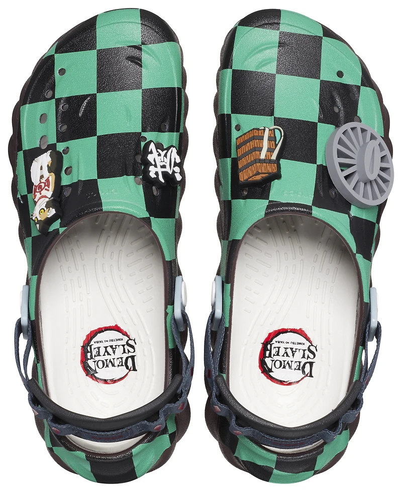 Crocs Echo Clogs Tanjiro