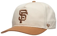 47 Brand Giants Two Tone Hitch Visor - Men's