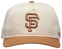 47 Brand Giants Two Tone Hitch Visor - Men's