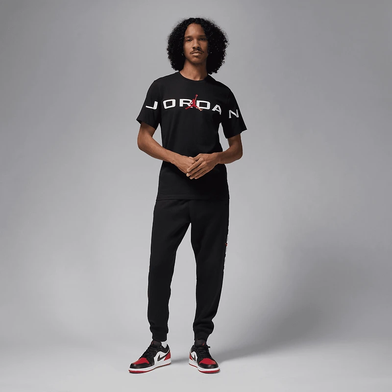 Jordan Air Stretch Short Sleeve Crew