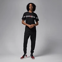 Jordan Air Stretch Short Sleeve Crew