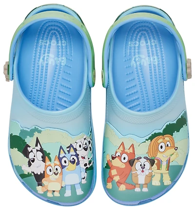 Crocs Bluey Clogs - Boys' Toddler