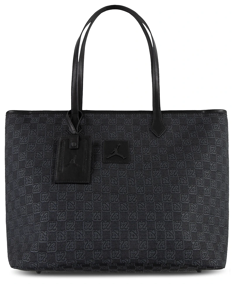 Jordan Monogram Tote
