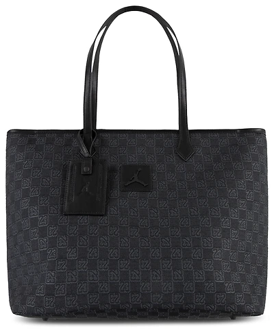 Jordan Monogram Tote