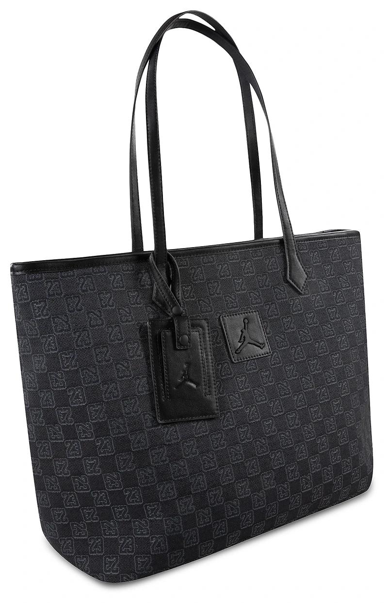 Jordan Monogram Tote