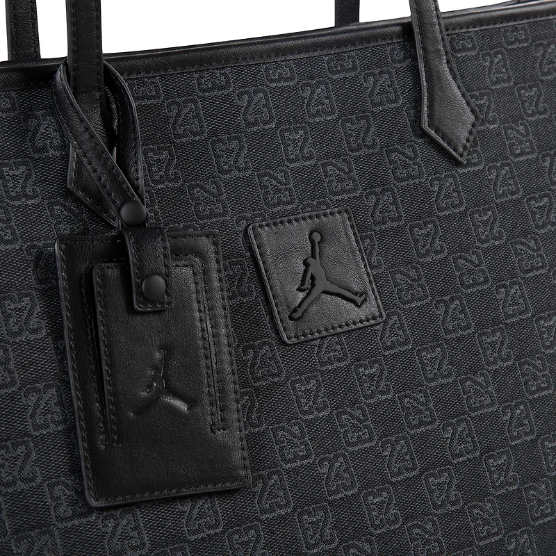 Jordan Monogram Tote