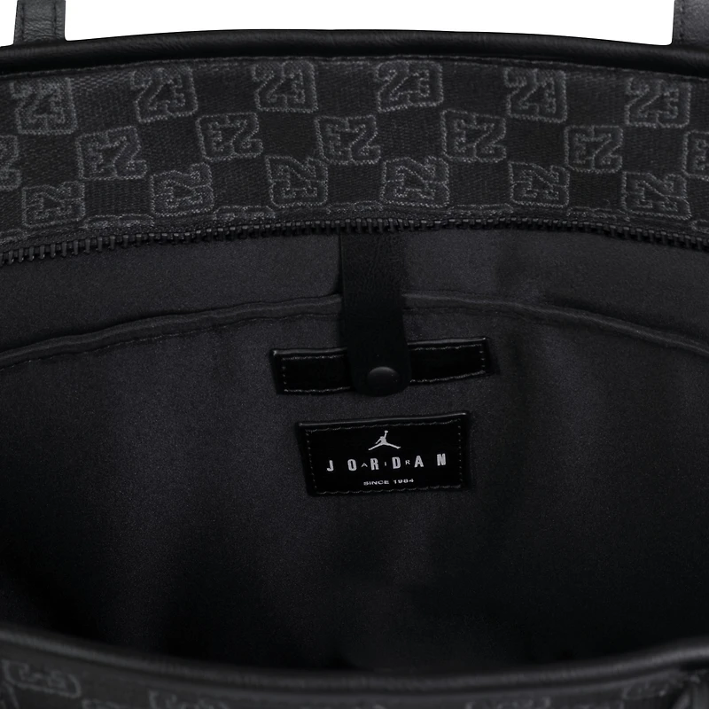 Jordan Monogram Tote