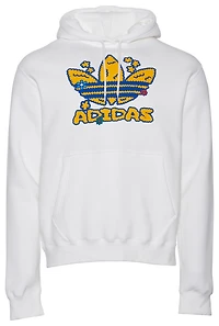 adidas Originals Flower Puff Fleece Pullover Hoodie - Men's