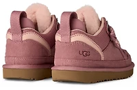 UGG Girls Lowmel - Girls' Preschool Shoes Pink Dawn/Pink Dawn