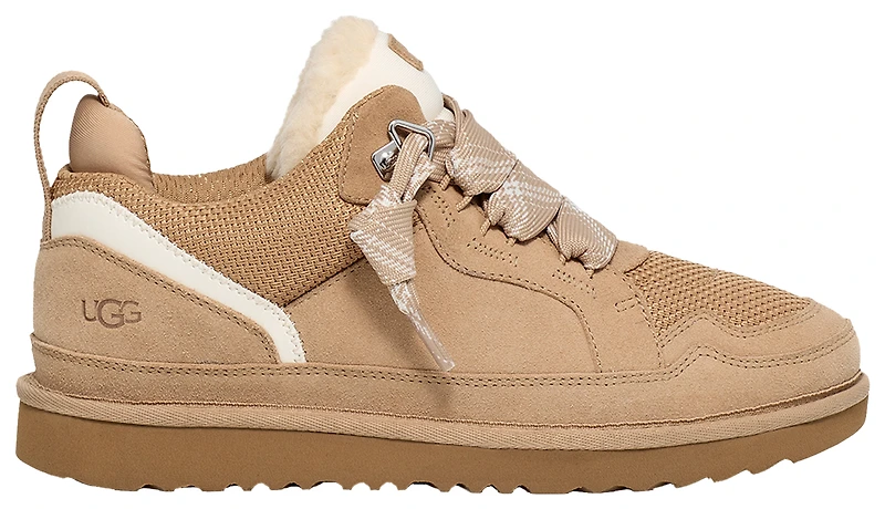 UGG Boys Lowmel - Boys' Preschool Shoes Sand/Sand