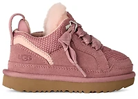 UGG Girls Lowmel - Girls' Toddler Shoes Pink Dawn/Pink Dawn