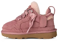 UGG Girls Lowmel - Girls' Toddler Shoes Pink Dawn/Pink Dawn