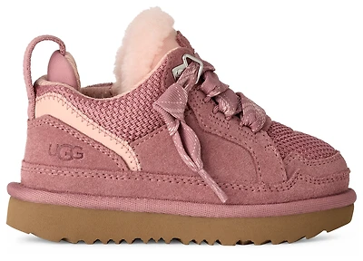 UGG Girls Lowmel - Girls' Toddler Shoes Pink Dawn/Pink Dawn