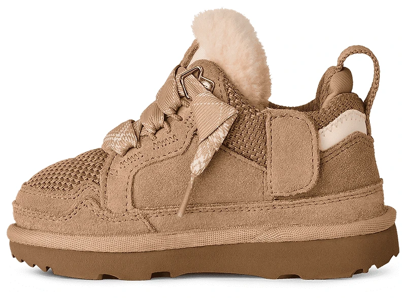 UGG Girls Lowmel - Girls' Toddler Shoes Sand/Sand