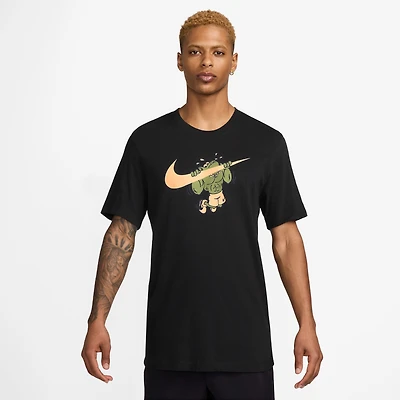Nike Dri-FIT Slub T-Shirt IYKYK