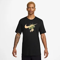 Nike Dri-FIT Slub T-Shirt IYKYK