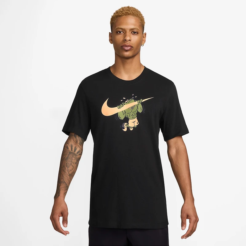 Nike Dri-FIT Slub T-Shirt IYKYK