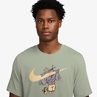 Nike Dri-FIT Slub T-Shirt IYKYK