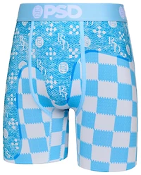 PSD Blue Denim Drip Briefs - Men's