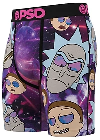 PSD R&M Galactic Underwear - Men's