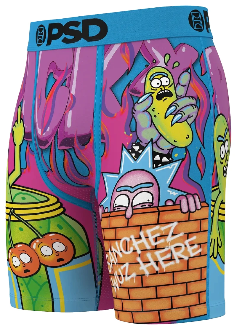 PSD R&M Pickle Trip Underwear - Men's