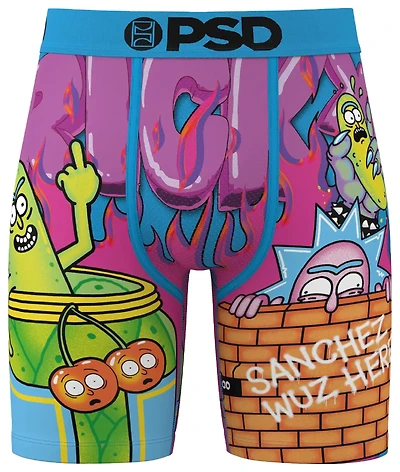 PSD R&M Pickle Trip Underwear - Men's