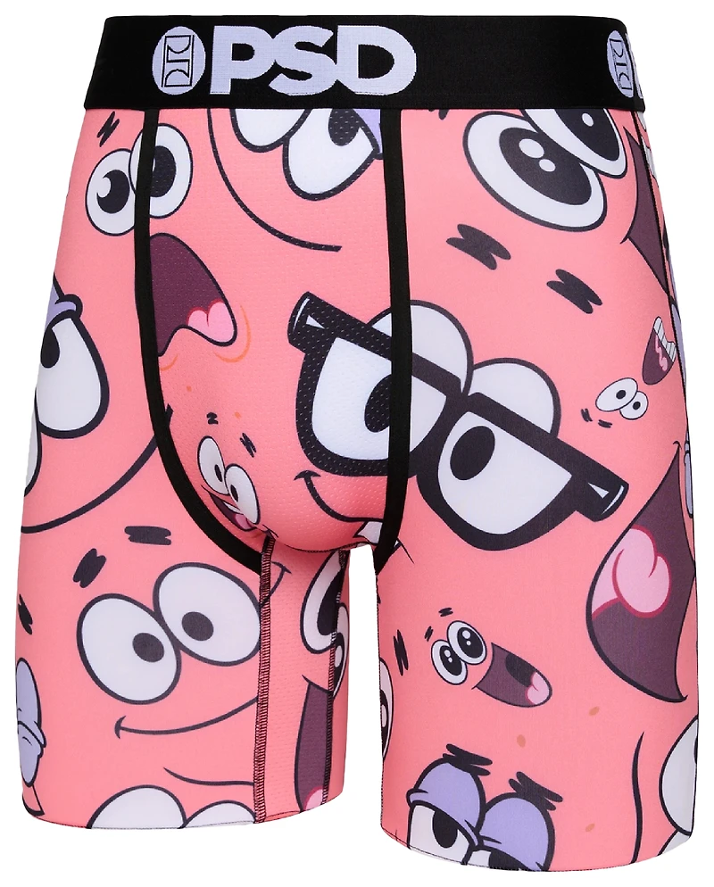 PSD Patrick Faces Underwear - Men's