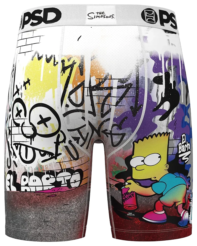 PSD Bart Bomb Underwear - Men's