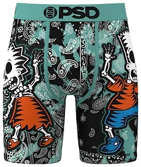 PSD Bart Day Of The Dead Underwear - Men's