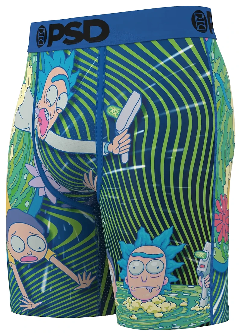 PSD R&M Portal Haze Underwear - Men's