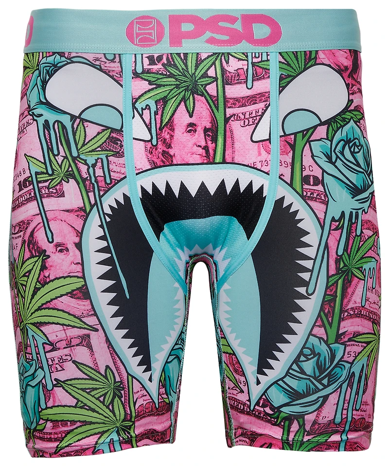 PSD War Face High Underwear - Men's