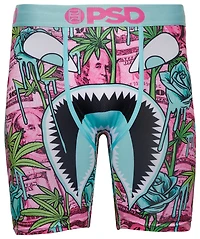 PSD War Face High Underwear - Men's