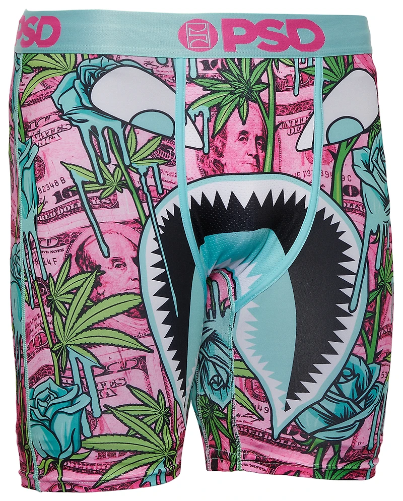 PSD War Face High Underwear - Men's