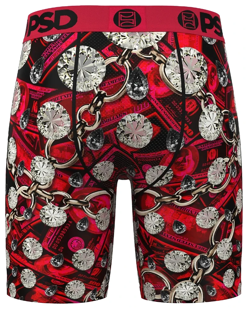 PSD WF Red Cash Underwear - Men's
