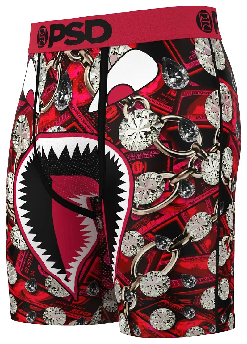 PSD WF Red Cash Underwear - Men's