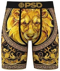 PSD Greek Gold Briefs - Men's