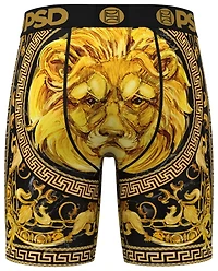 PSD Greek Gold Briefs - Men's