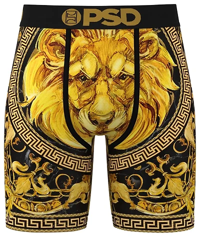 PSD Greek Gold Briefs - Men's