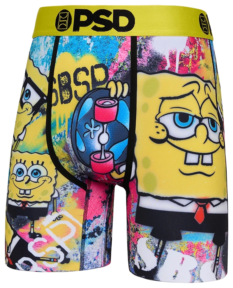PSD SpongeBob SquarePants Underwear - Men's