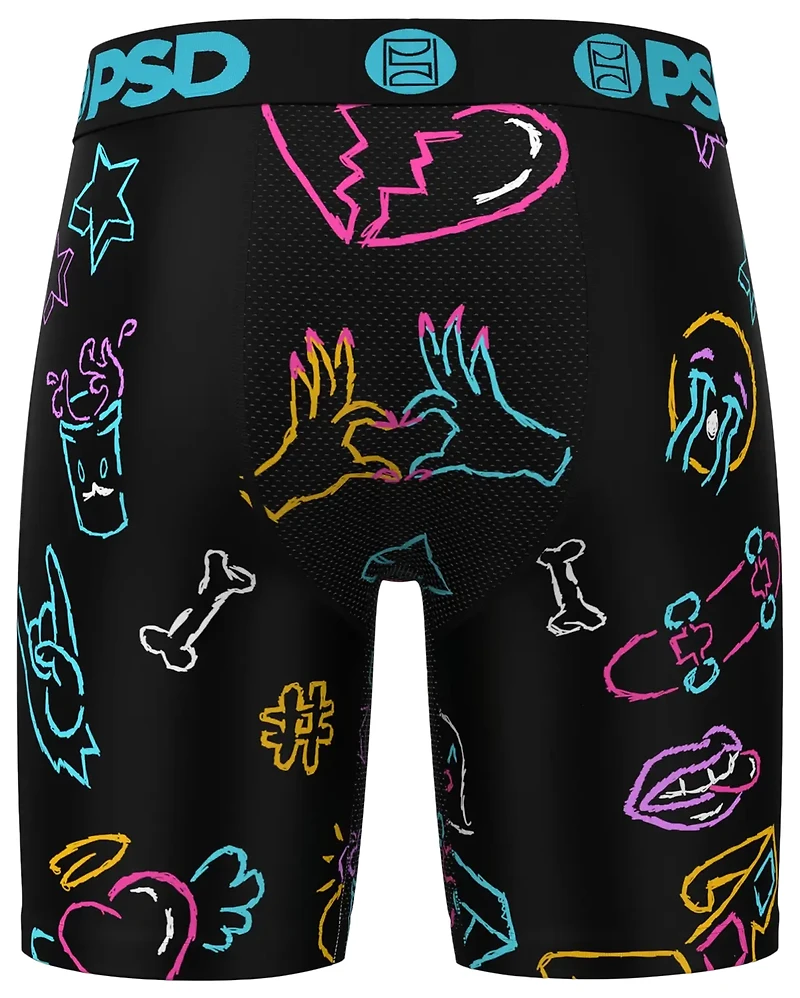 PSD War Face Scribe Underwear - Men's